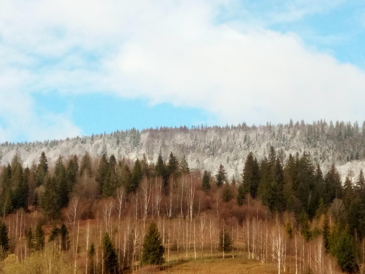 Готель Захід сонця Славське Екстер'єр фото