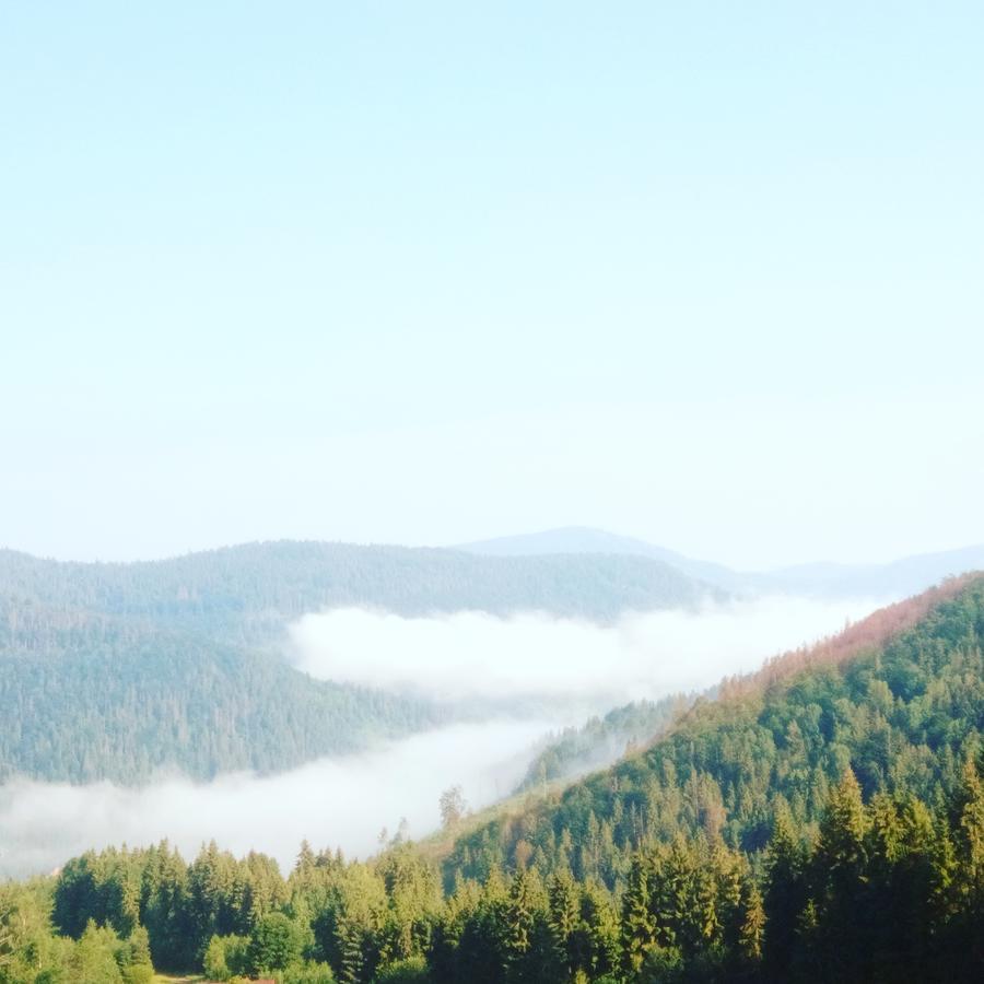 Готель Захід сонця Славське Екстер'єр фото